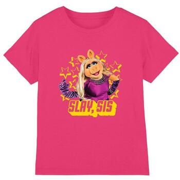 The Muppets Tops y Camisetas Slay Sis para niño