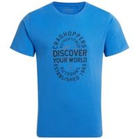 craghoppers camiseta lucent ii para hombre