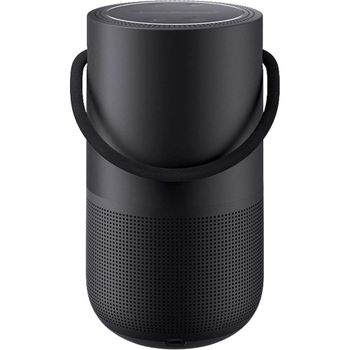 Bose Portable Smart Speaker - Altavoz portátil con control de voz Alexa integrado