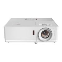 optoma zh507 proyector 5500 lumenes ansi dlp fullhd 3d blanco