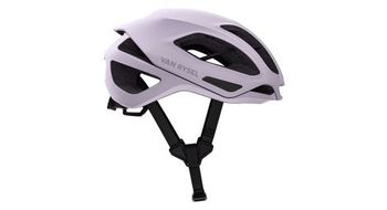 Casco de carretera van rysel rcr mips lila