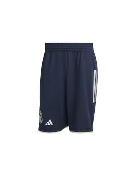 Pantalón de Baloncesto adidas Rm Bb A Short Hombre Azul Marino