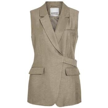 Vila Chaqueta Roujuliet Waistcoat para mujer