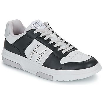 Tommy Jeans Zapatillas THE BROOKLYN LEATHER para hombre