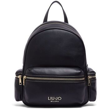 Liu Jo Mochila Mochila con logo para mujer