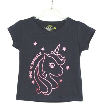 Losan Camiseta 316-1300al_blu para niña
