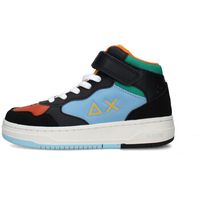 sun68 zapatillas altas z45350k para nino
