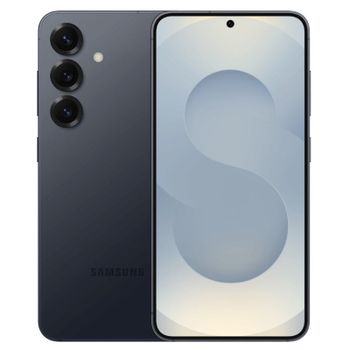 Samsung Galaxy S25 Smartphone con IA 512GB Batería 4.000mAh Negro Azulado Versión Internacional