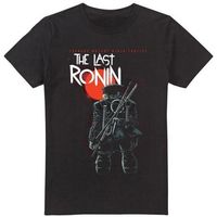 teenage mutant ninja turtles camiseta red sun ronin para hombre