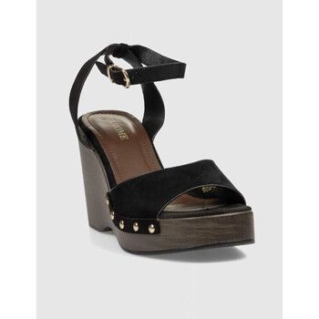 Kamome Trends Sandalias SANDALIA RIANA NEGRO para mujer