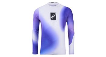 Kenny elite adulto camiseta de manga larga line blanco