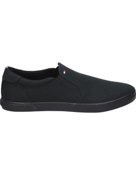 Zapatos Para Hombre Tommy Hilfiger Fm0fm005970gk Negro 41