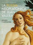 poesia neoplatonica de juan valera estudio y antologia