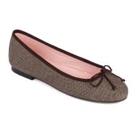 bailarina espiga marron