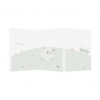 colchon plegable 601205 cm sleepy sheep
