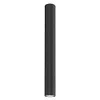 foco de superficie moto negro 60