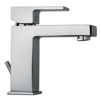 grifo moderno para lavabo ahorrador de espacio  infinity