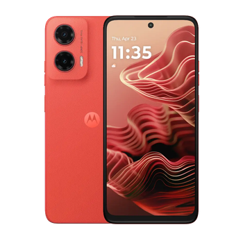 Lenovo moto g35 5G - Midnight Black Procesador Unisoc T760 (2,20 GHz )/Android 14/128 GB