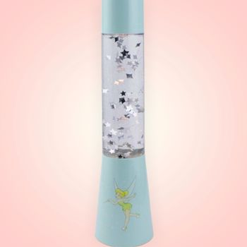 Tinkerbell Glitter Lamp by Disney