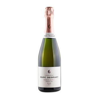 Marc Hébrart Premier Cru Rose Brut Champagne 75 Cl 12% Vol.