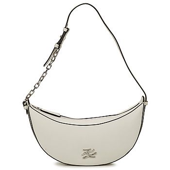 Karl Lagerfeld Bolso K/AUTOGRAPH SM HALFMOON SHB para mujer