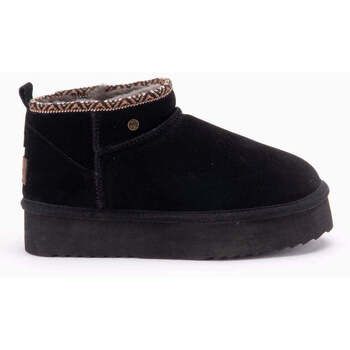 Warmbat Botines Durack para mujer