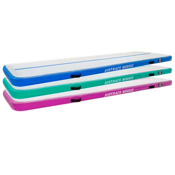 Airtrack Nordic Standard, 3-8m - Coral - 4 M