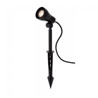 foco led con piqueta spike 5w