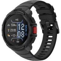 polar street x bluetooth gps 128 night black correa sm resistente 5 atm