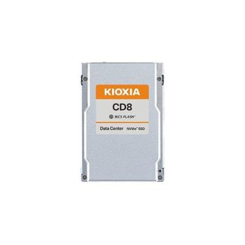 Disco Duro Kioxia CD8-V 3,2 TB SSD PCIe 4.0 NVMe 7200 MB/s Servidor