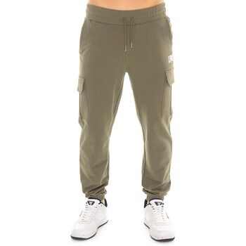 Leone 1947 Pantalón cargo Man Sweatpants Cargo Small Logo para hombre