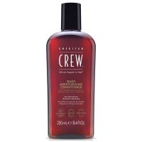 american crew daily moisturising conditioner 250ml
