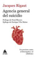 agencia general del suicidio