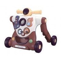 andador  scooter 4en1 robo beige
