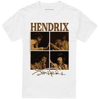 jimi hendrix camiseta tv25845 para hombre