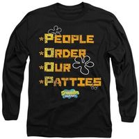 spongebob squarepants tops y camisetas people order our patties para hombre