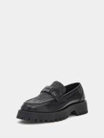 mocasin gorizia combinado con piel