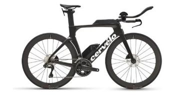 Cervelo p series shimano ultegra di2 12v 700 mm bicicleta triatlon negro