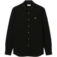 lacoste camisa manga larga gt59672 para hombre