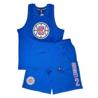 equipacion baloncesto leonard kawhi con clippers nba jump ball