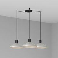 lampara colgante kombo 3 luces