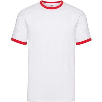 Fruit Of The Loom Camiseta SS168 para hombre