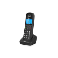 telefono sobremesa spc gossip 2 7620 negro