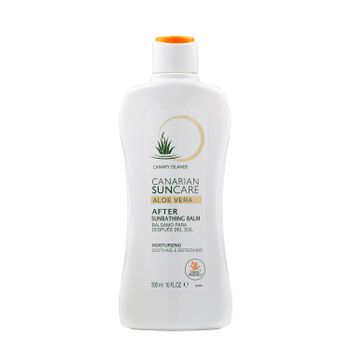 Canarian Suncare After Sun Aloe Vera, 400ml