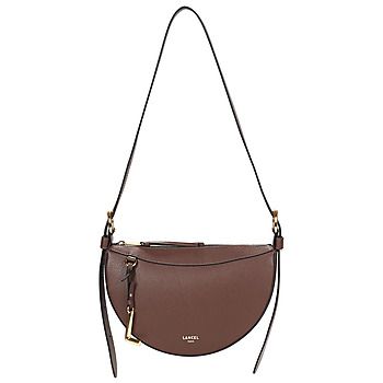 Lancel Bandolera FAUBOURG HALFMOON ZIP para mujer