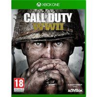 xbox one call of duty wwii