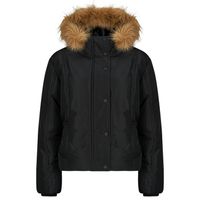 jdy abrigo de plumas jdynovi short parka puffer para mujer