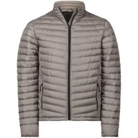 tee jays cazadora zepelin para hombre