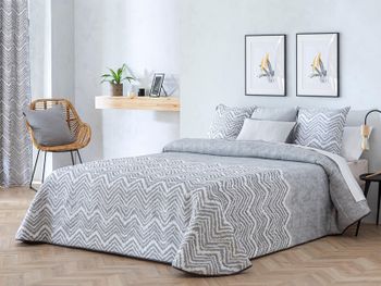 Colcha invierno confecciones paula bilbao