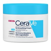 cerave sa crema alisadora anti rugosidades 340 g